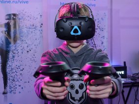 2017 год: сквозь очки виртуальной реальности - Технологии