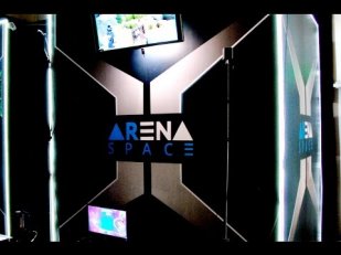 Arena Space на ВДНХ. Виртуальная реальность. - YouTube