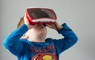 Детские очки виртуальной реальности View-Master от Mattel - LadyTech
