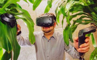 HTC Vive – Обзор потрясной системы виртуальной реальности