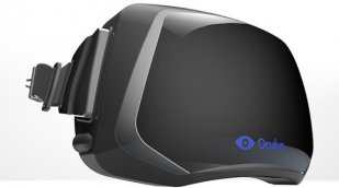 Игровые очки виртуальной реальности Oculus Rift от Джона Кармака