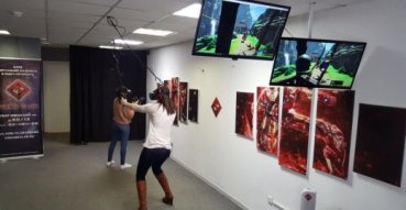 Клуб виртуальной реальности VRGameClub - отзывы, фото, цены