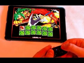 Компактный Геймпад для iOS, Android, Windows и шлемов виртуальной