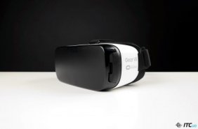 Обзор очков виртуальной реальности Samsung Gear VR SM-R322 - ITC.ua