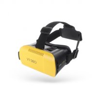 Очки виртуальной реальности Rombica VR360 v01 — купить в интернет Очки виртуальной реальности Rombica VR360 v01 — купить в интернет