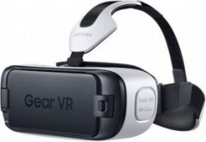 Очки виртуальной реальности Samsung Gear VR (SM-R323) — купить по
