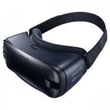 Очки виртуальной реальности Samsung Gear VR (2016) черные (SM