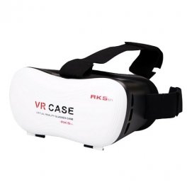 Очки виртуальной реальности VR CASE RK5th — купить по выгодной