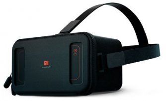 Очки виртуальной реальности Xiaomi Mi VR Glasses Black, купить