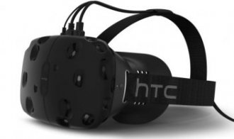 Предварительный обзор шлема виртуальной реальности HTC Vive и