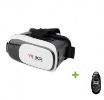 Продам - Очки виртуальной реальности 3D VR BOX 2 + пульт | BMW Club