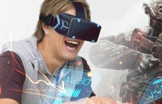 Российский шлем виртуальной реальности Fibrum появился в рознице