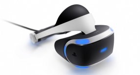 Версия для печати: Шлем виртуальной реальности Sony PlayStation VR