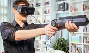 Виртуальная реальность (VR) — тренд 2017 года | UADigital.TV