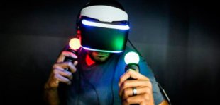 VR очки и шлемы виртуальной реальности купить в магазине VRstore в