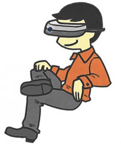 VR – виртуальная реальность в онлайн играх | Сайт о MMO и MMORPG