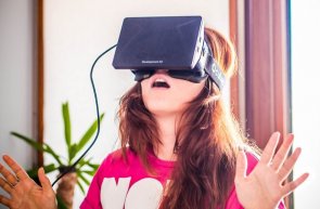 Зачем «Фейсбуку» Oculus Rift — Look At Me