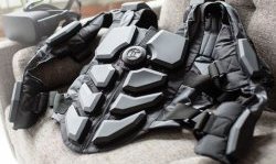 Hardlight VR Suit