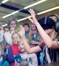 Permanent link to Virtual Reality Sheets For Children