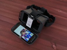 Обзор HIPER VRW: виртуальная реальность для любого смартфона HIPER VRW