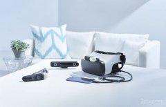 HTC Link — мобильный VR-шлем, аналогичный Samsung Gear VR (4 фото)