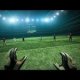 Football In Virtual Reality
