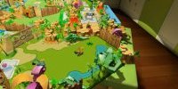 Мобильные VR-гонки