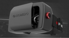 мобильный шлем Homido VR