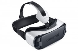 Samsung Gear VR2 S6 (SM-R321NZWASEK)-внешний вид очков
