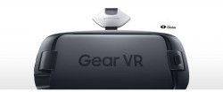 Samsung Gear VR Innovator Edition for Samsung Galaxy S6-крупный план