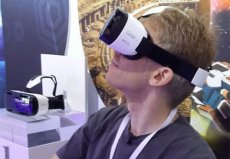 Samsung GearVR для Note 4: Отличное средство для демонстрации возможностей виртуальной реальности