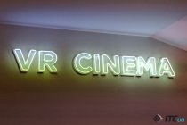 Samsung и Multiplex открыли первый в Украине кинотеатр виртуальной реальности