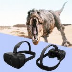 3Rd Virtual Reality Helmet For Computer