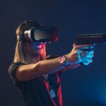 Axes For Virtual Reality