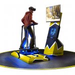 Virtual Reality Control Vr Board