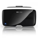 Virtual Reality Glass Effects