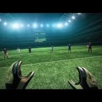 Football In Virtual Reality