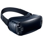 Gear Vr Black Silver Glasses Virtual Reality