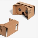 Google Virtual Reality Points