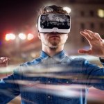 Games With Virtual Reality