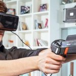 Virtual Reality Games For The Iphone