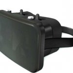 Virtual Reality Glasses 4 Inches