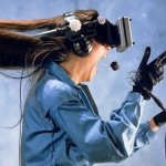 Virtual Reality Shinecon 3D