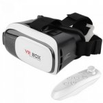 Virtual Reality Glasses In Blurry