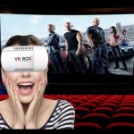 Virtual Reality Sheets Vr Box