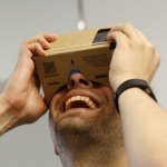 Printing Virtual Reality Glasses
