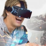 Fibrum Virtual Reality Helmet