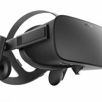 Virtual Reality Helmet Oculus Rift