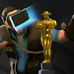 Virtual Valve Helmet