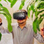 Virtual Reality System Htc